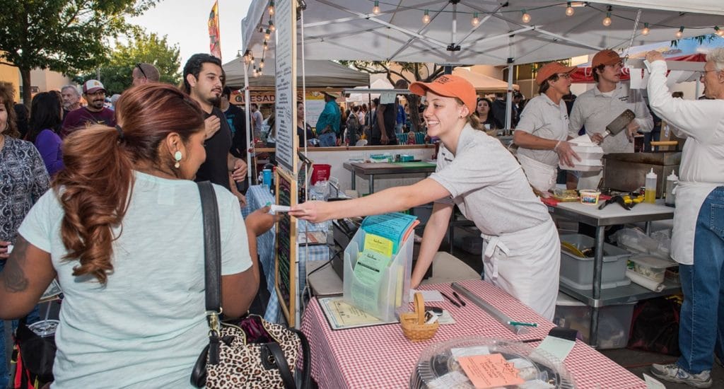 Las Cruces Farmers Market Image