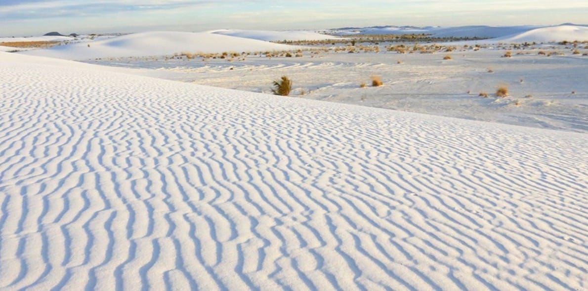 White Sands