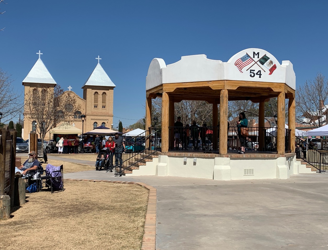 Mesilla Plaza