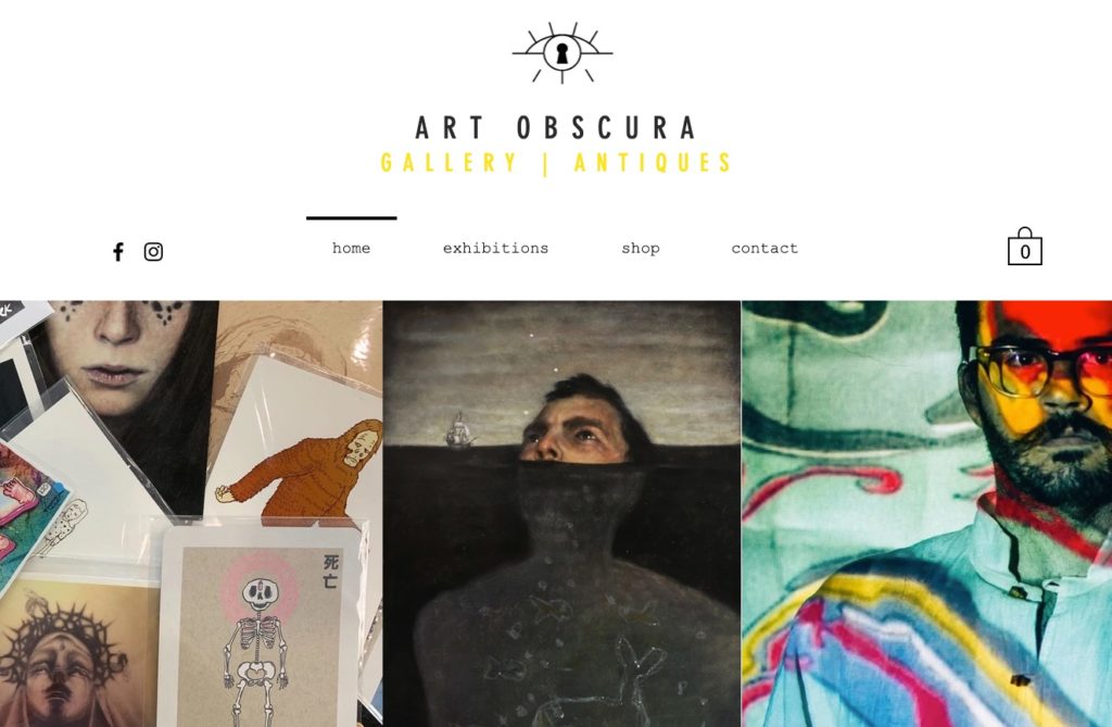 ART OBSCURA