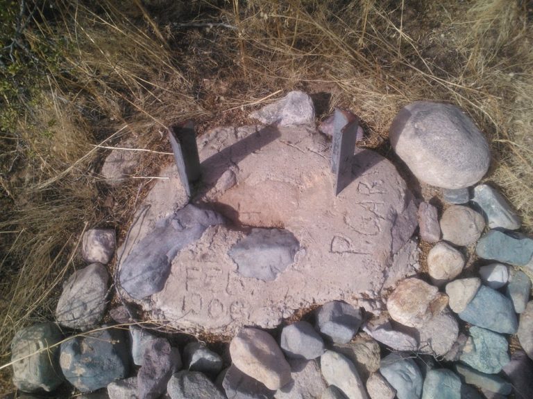 sheriff pat garrett murder site dab444e 1 768x576