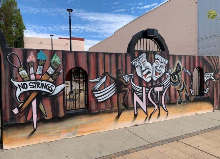 No Strings Attached Theatre