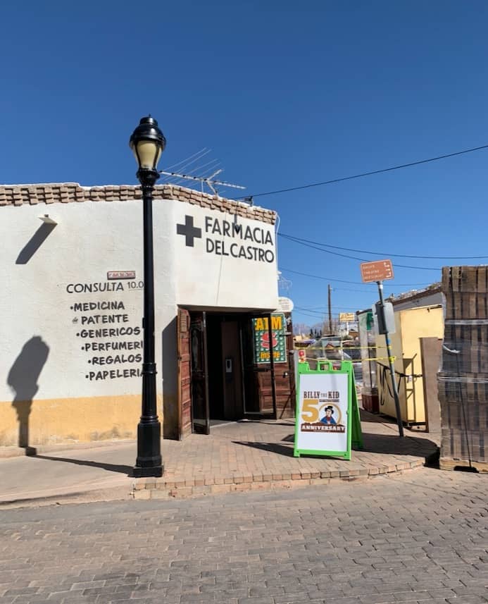 Billy the Kid Gift Shop