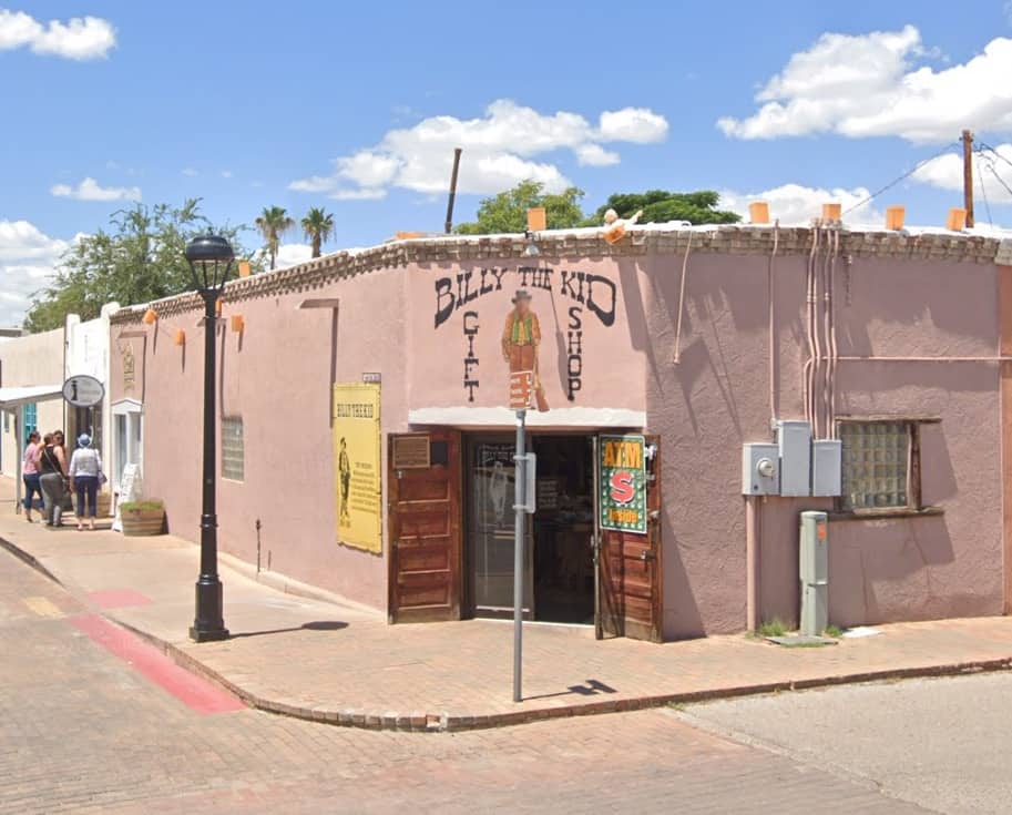 Billy the Kid Giftshop