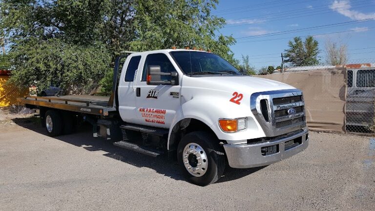 Advanced Towing & Repossession llc