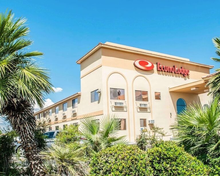 Econo Lodge Las Cruces
