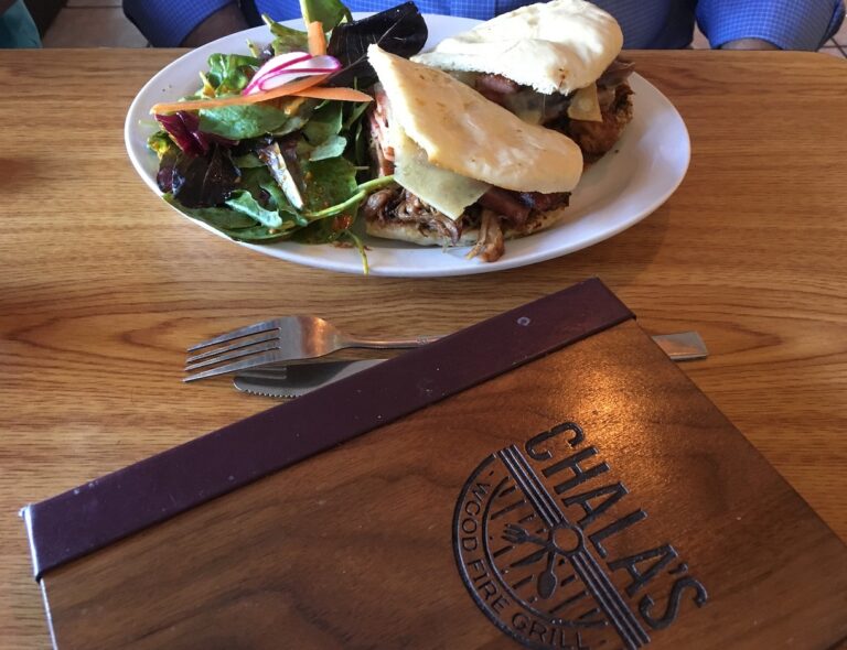 Chala's WoodFired Grill