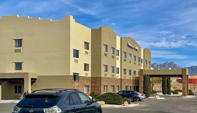 Comfort Suites University - Las Cruces