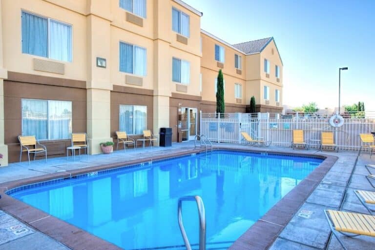 Fairfield Inn by Marriott - Las Cruces New Mexico