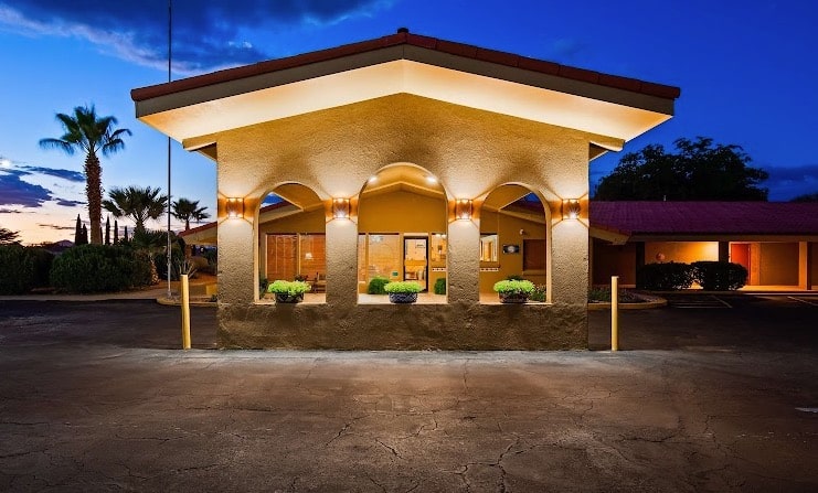 Best Western Mission Inn in Las Cruces