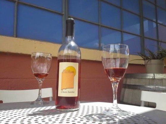 Amaro Winery in Las Cruces