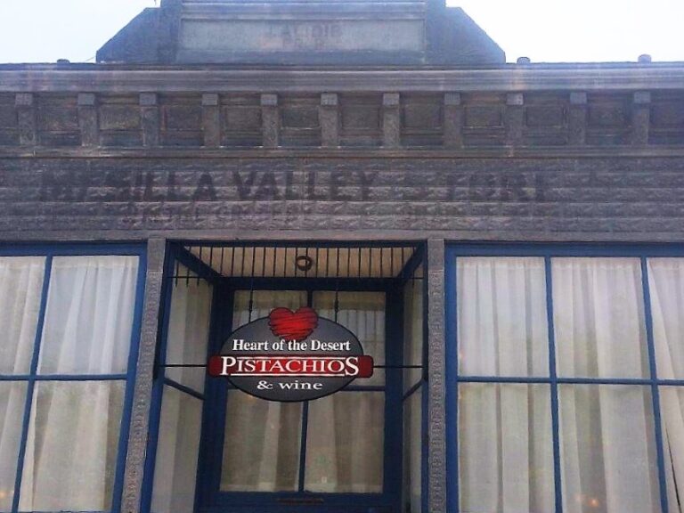 Heart of the Desert Heart of the Desert