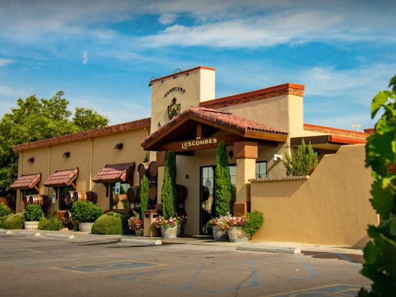 DH Lescombes Winery and Bistro