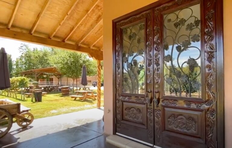 Zin Valle Winery Mesilla Valley