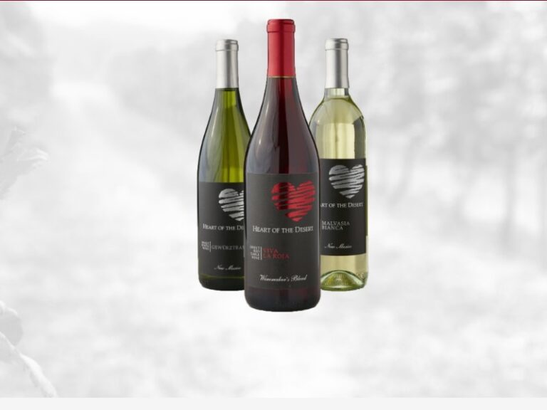 Heart of the Desert Wines