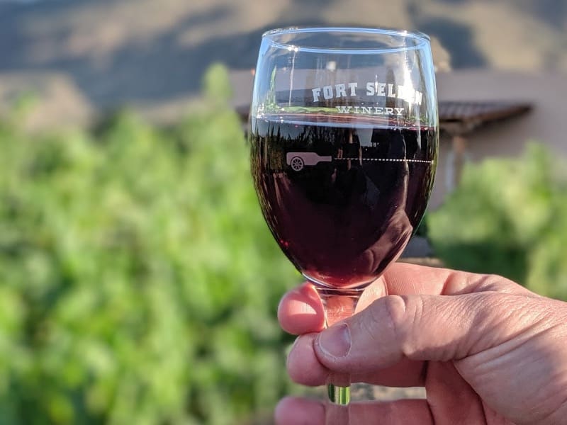 Fort Selden Winery