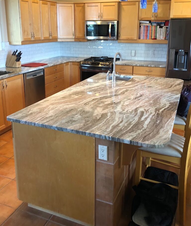 Stone Masters Countertop image