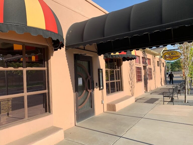 Belgian-style by A Bite of Belgium