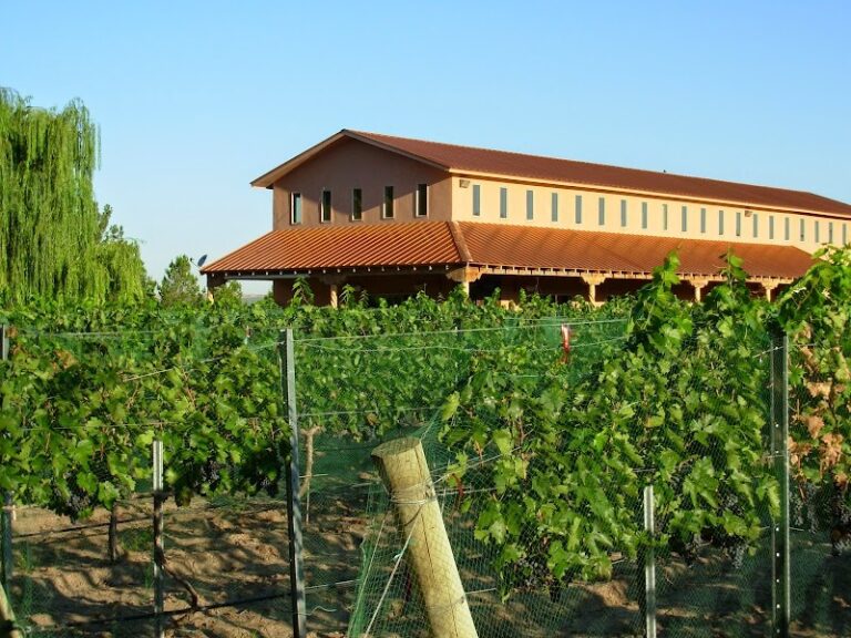 Zin Valle Winery Mesilla Valley