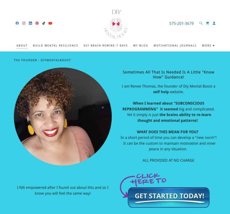DIY Mental Boost