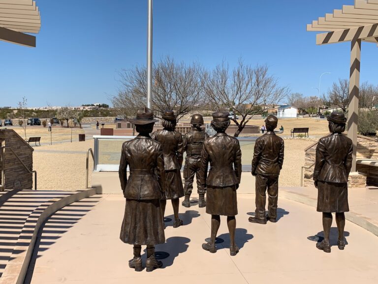 Vietnam Veterans Memorial in Las Cruces