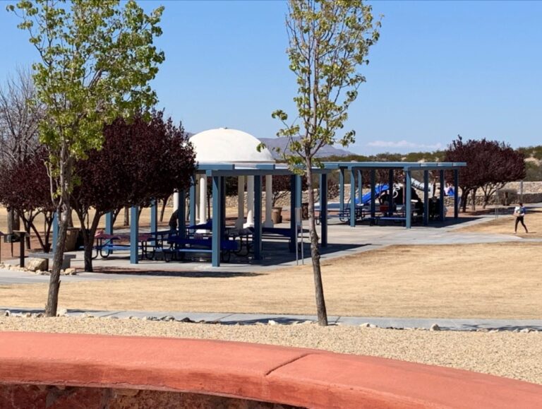 Vietnam Veterans Memorial in Las Cruces