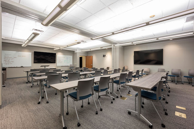 conference room