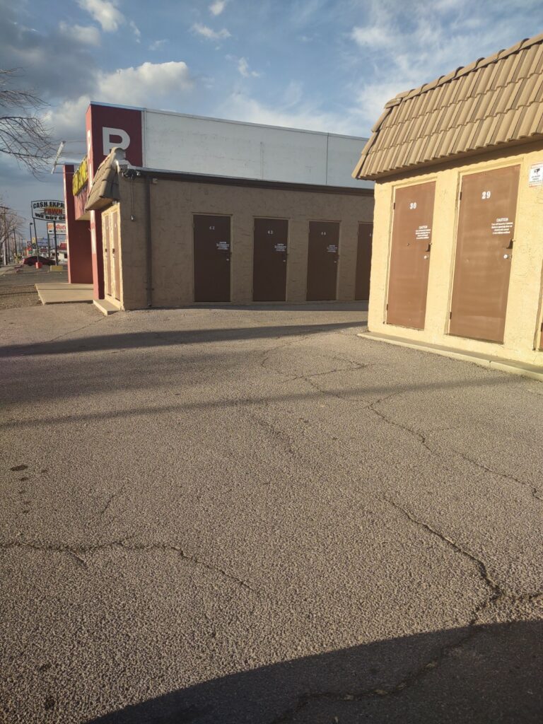 Twice the Space Storage - El Paseo