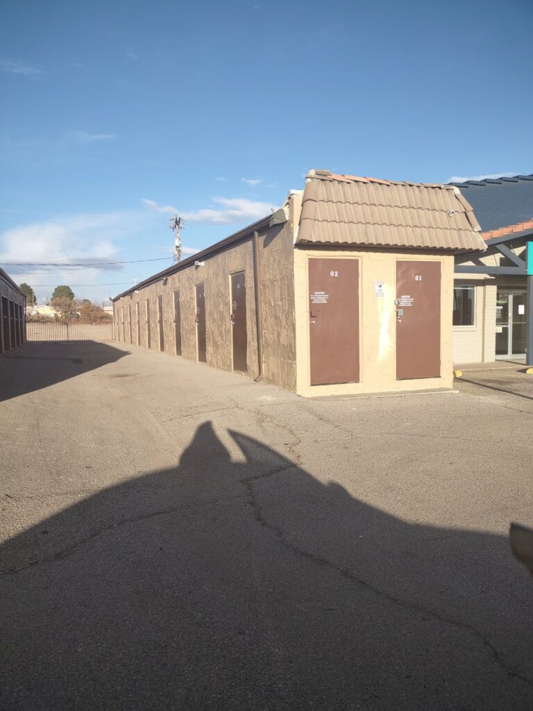 Twice the Space - El Paseo