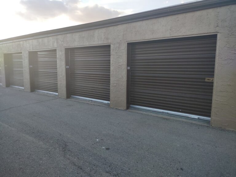 Twice the Space - El Paseo