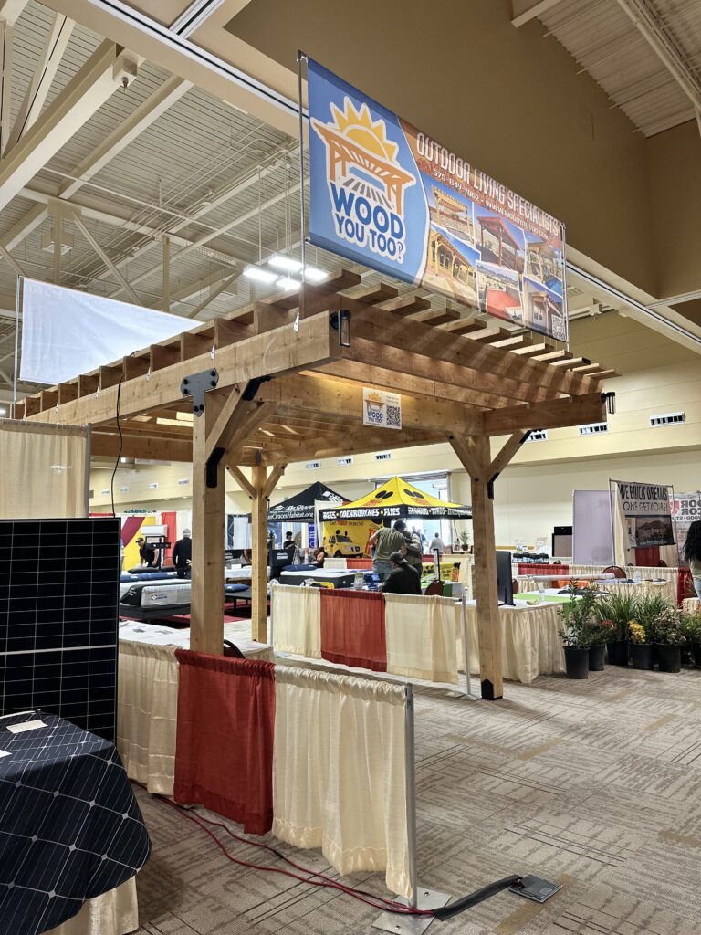 Outdoor Living by Wood You Too