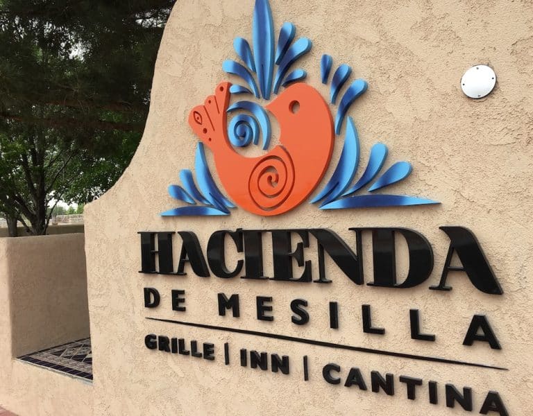 Hacienda de Mesilla Restaurant