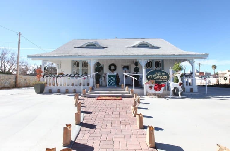 Tis the Season photo of building