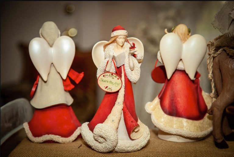 Sample Items for sale at Tis the Season