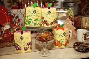 Some Items for sale at Tis the Season de Mesilla