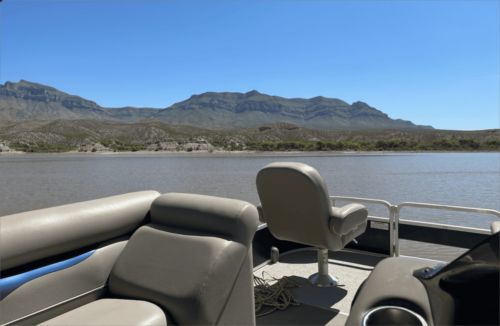 Caballo Lake