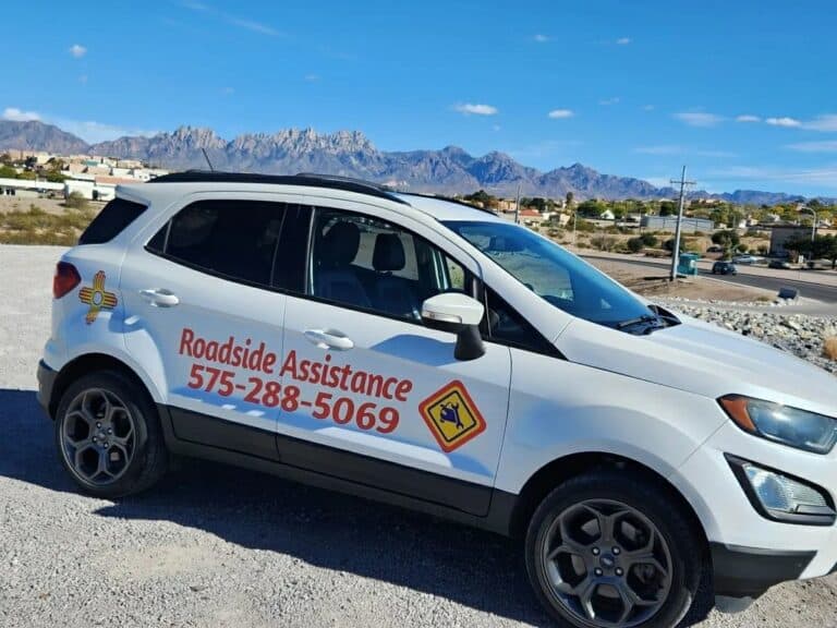 Citizens Choice Roadside Assistance Vehicle