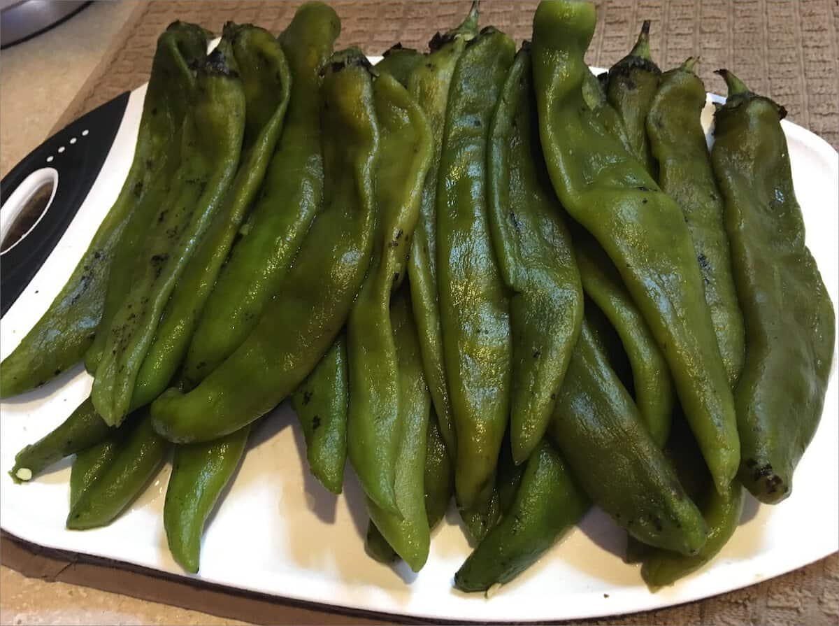 Green Chiles
