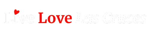 "live love las cruces" LOGO