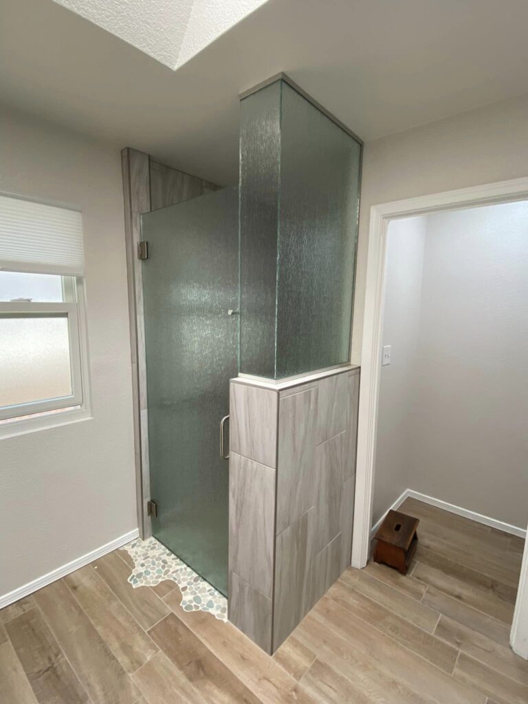 Heavy Glass Rain 768x1024